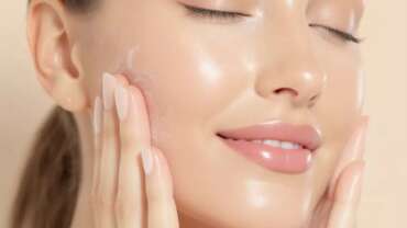 Behind the Glow: Why Organic Skin Treatments Are Best for Sensitive Skin