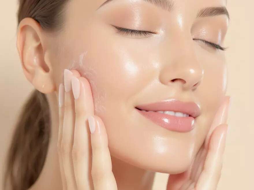 Behind the Glow: Why Organic Skin Treatments Are Best for Sensitive Skin