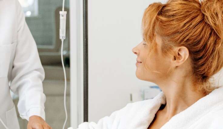 IV Drips: The Secret to Young, Revitalized Skin That Celebrities Know