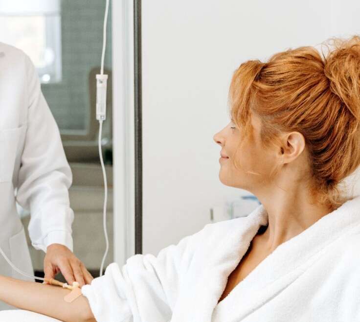 IV Drips: The Secret to Young, Revitalized Skin That Celebrities Know